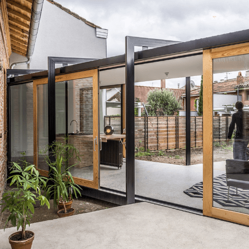 Glass Garden Room Installers