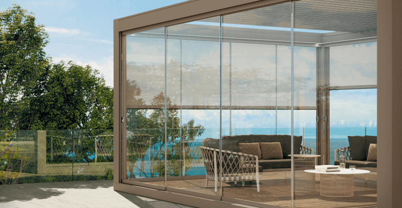 Glass Room Installers