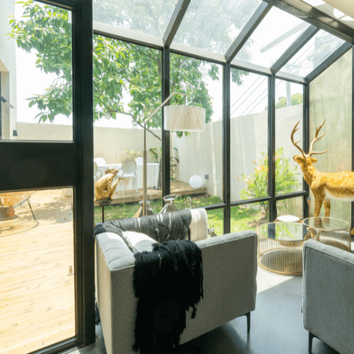 Glass Room Installers