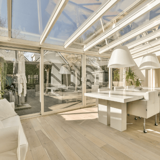 Outdoor Glass Space Specialists